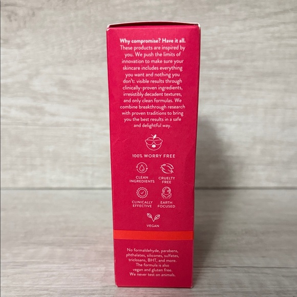 Peach & Lily Collagen Lip Gloss Set - Coral, Berry, Plum - Picture 5 of 6